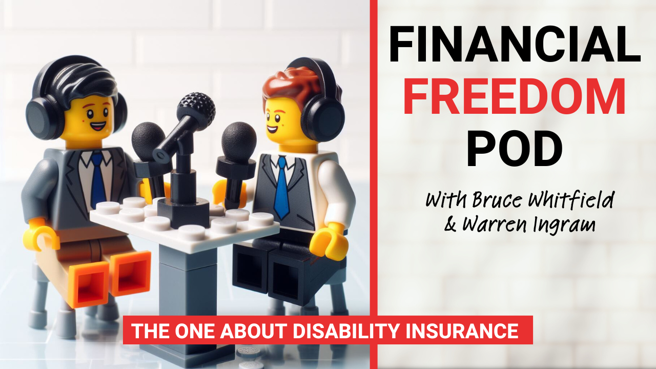 Episode 20: The about disability insurance