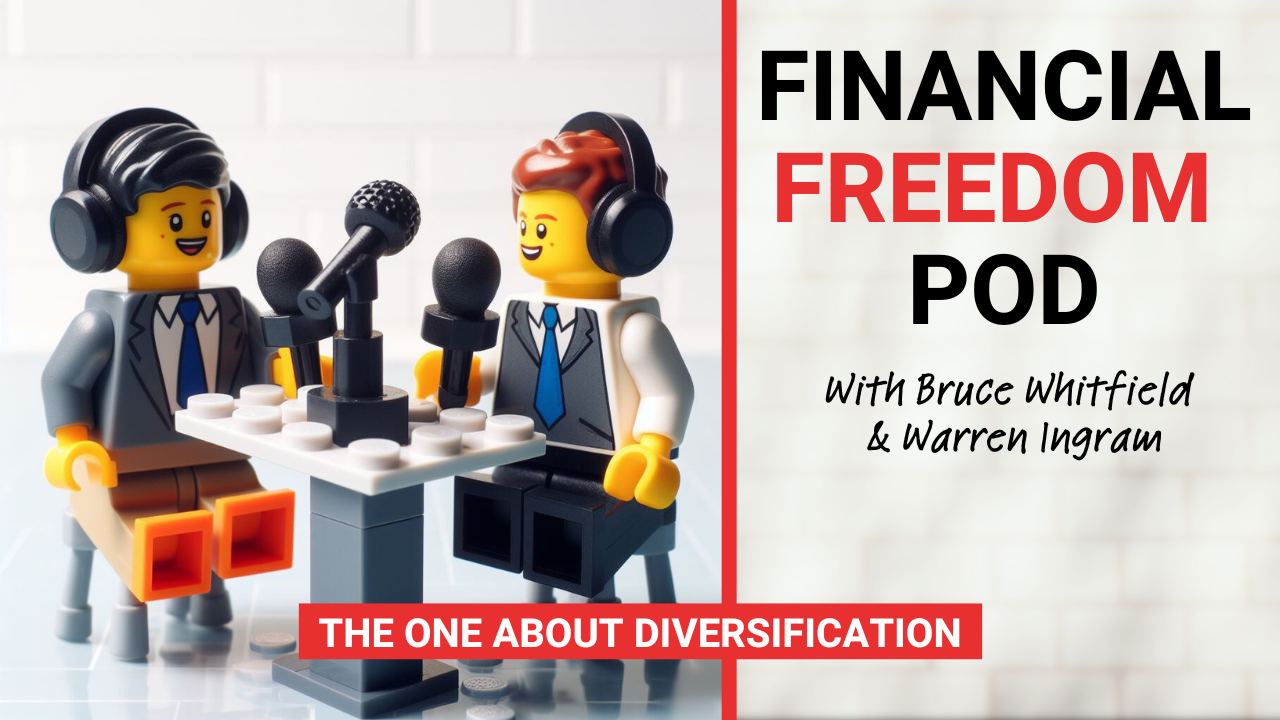 Episode 22: The one about diversification